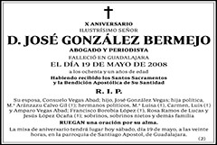 José González Bermejo